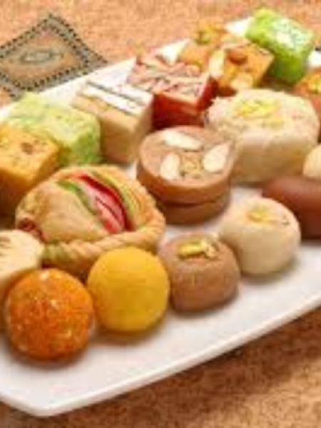 Ordinary Mixing Sweets