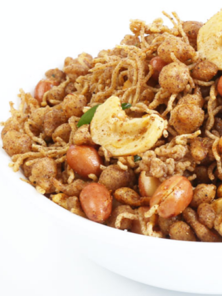 Ragi Mixture