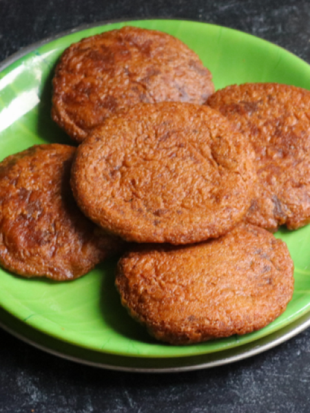 ghee mixed sweet