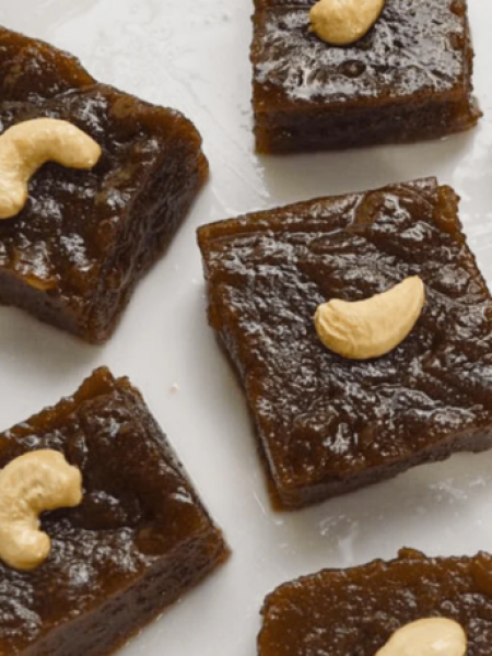 mundhiri muscoth halwa