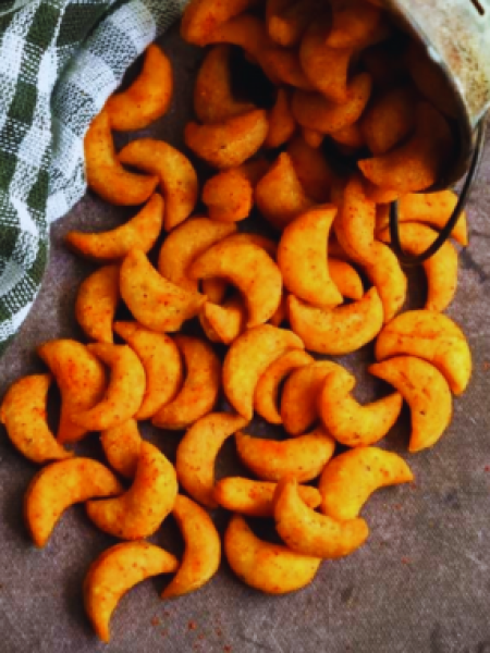  Mundri Biscuit