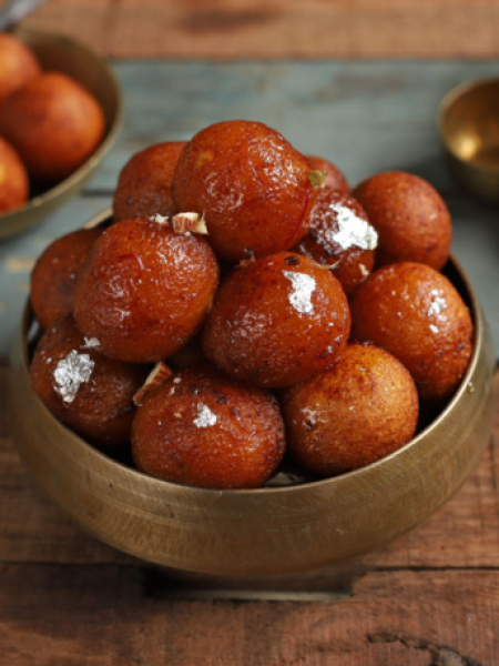 Gulab Jamoon