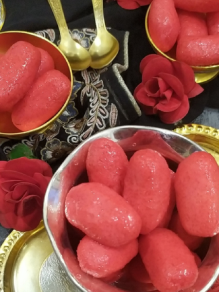 Paneer Jamoon