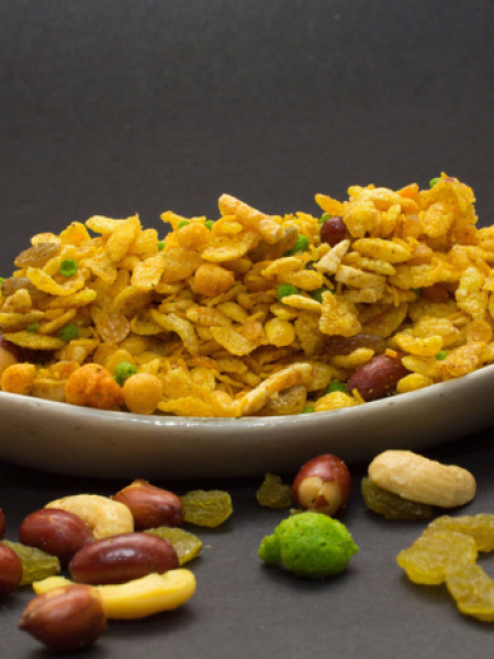 Badam Halwa