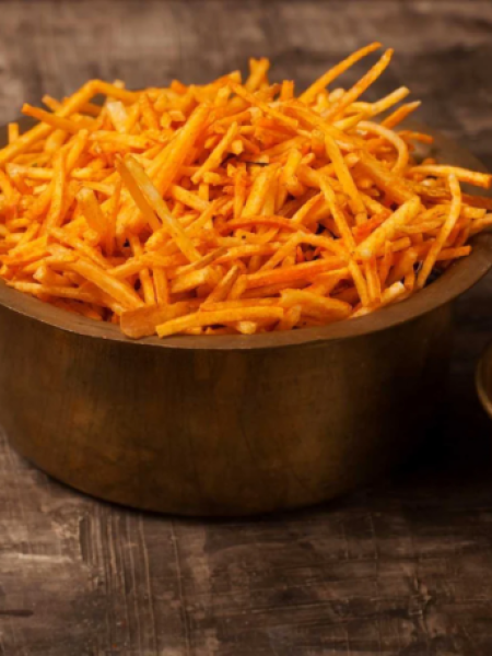 Finger Chips